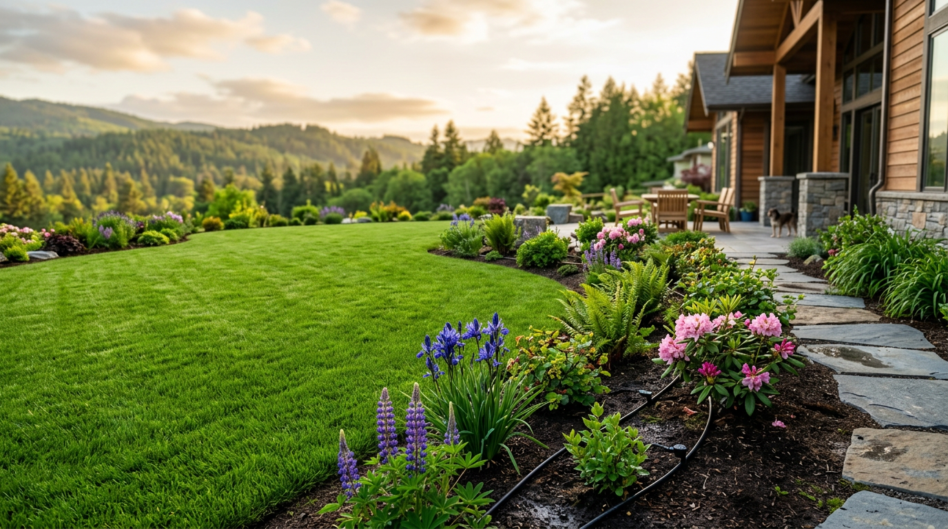 Duvall Homeowner's Guide: Mastering Irrigation & Achieving a Lush Lawn